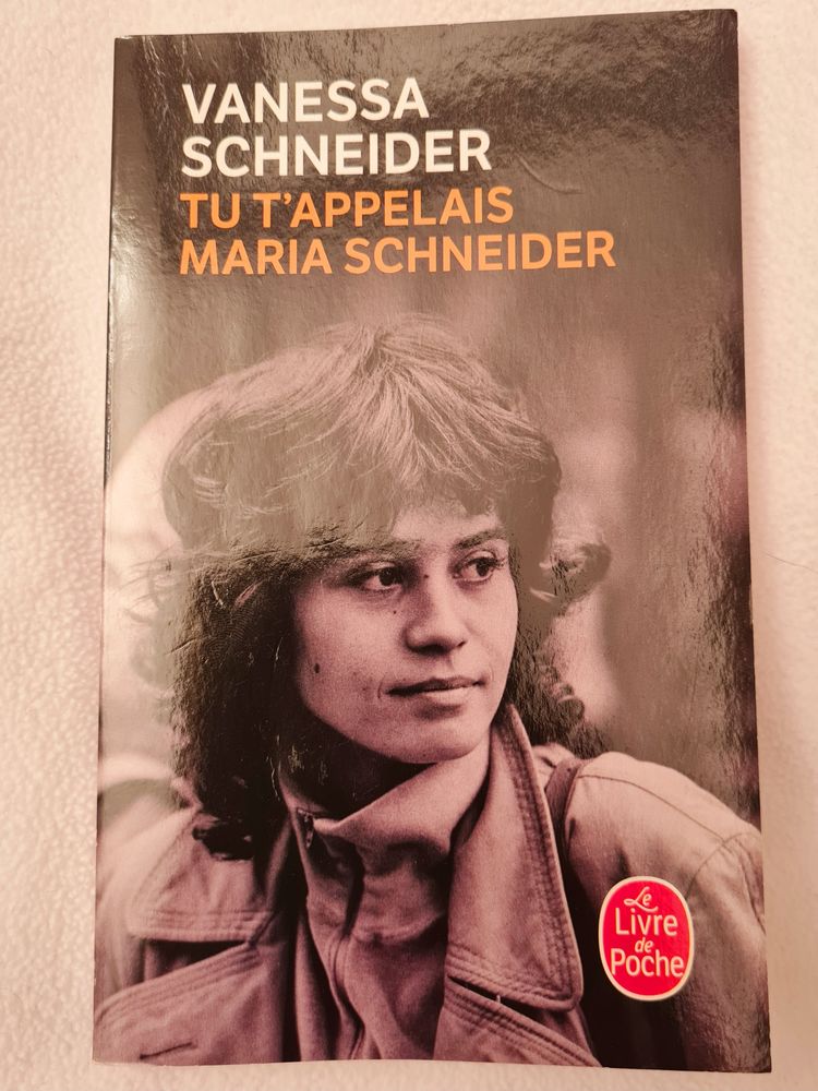 Tu t'appelais Maria Schneider 2 Hy�res (83)