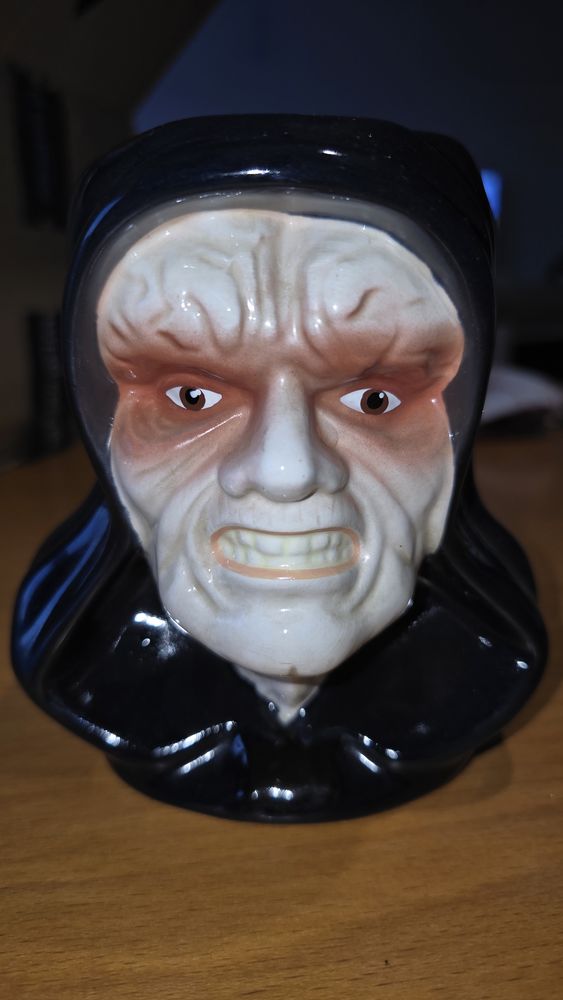 Mug Applause empereur Palpatine (1996, parfait �tat) 30 Lorette (42)