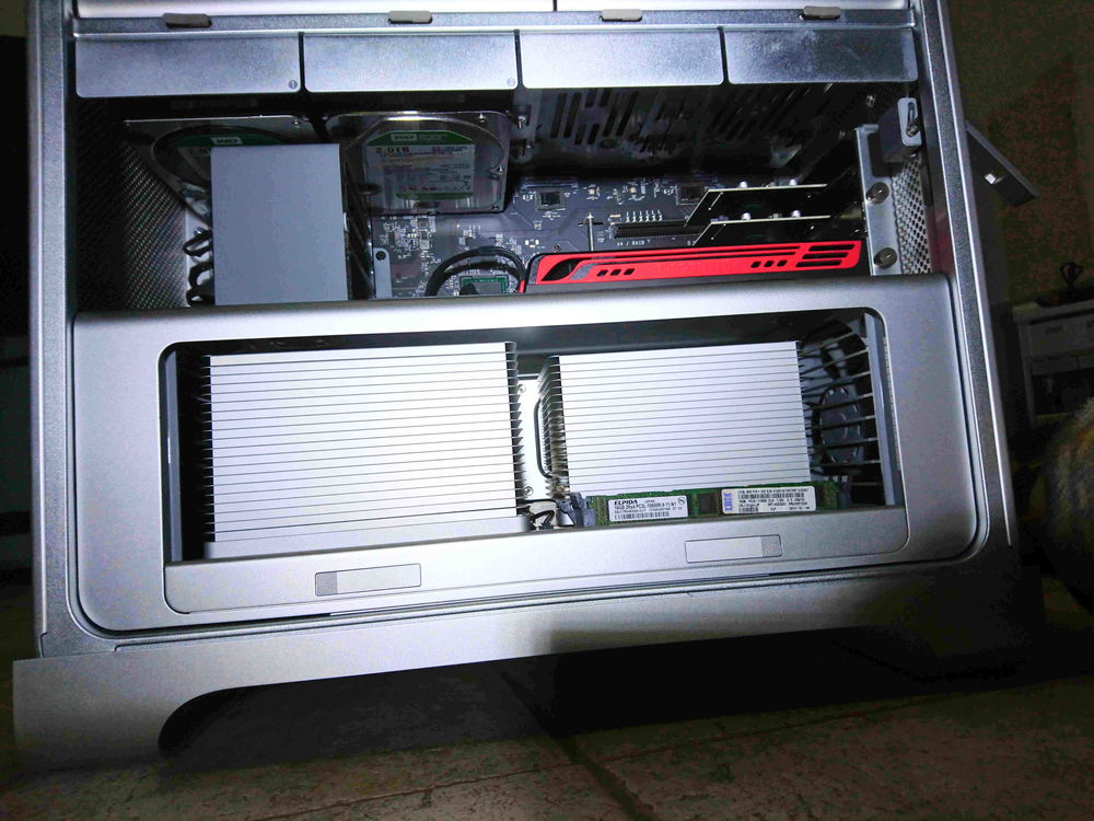 Apple Mac Pro 2010 5.1 A1289 - 2x3.46Ghz - 96Go - M.2 2To 1170 Nimes (30)