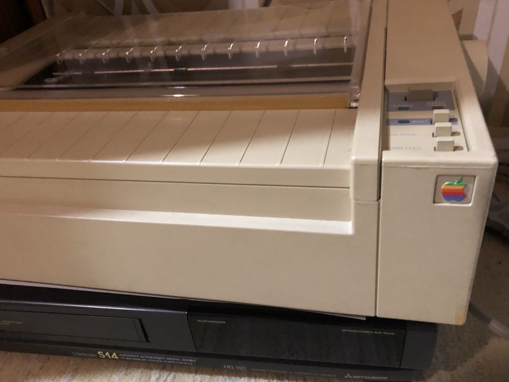 Apple IIc et accessoires 820 Champigny-sur-Marne (94)