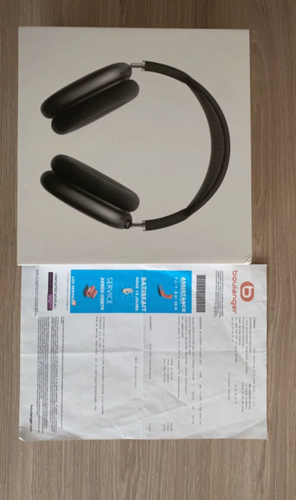 Apple - AirPods Max 280 Choisy-le-Roi (94)