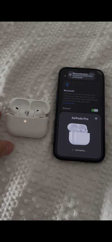 Apple AirPods Pro 3 100 Franconville (95)