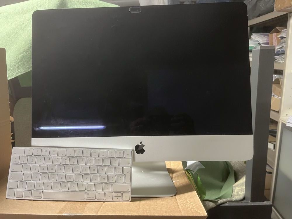 Apple iMac 21.5  1TB 350 Archamps (74)