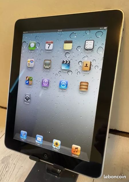Apple Ipad Wifi 3g 32 gigas excellent �tat / Prix discutable 150 Toulon (83)
