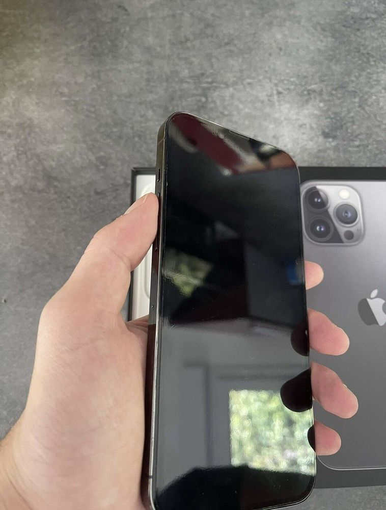  Apple iPhone 13 Pro Max - 128 Go - Graphite (D�verrouill�) 0 Paris 11 (75)