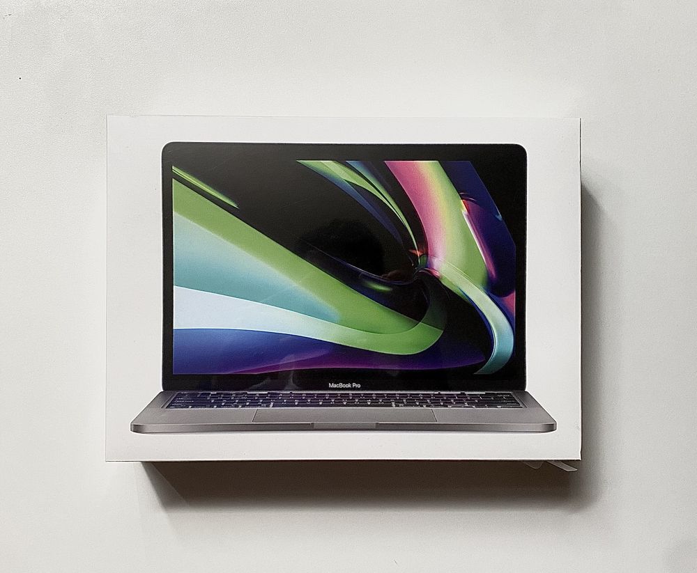 Apple MacBook Pro 2020 (Retina 13,3 pouces / Apple M1 chip / 1100 La Valentine (13)