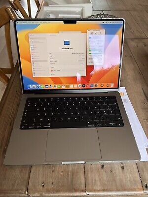 Apple MacBook pro 14 pouces  32go 1700 Chis (65)