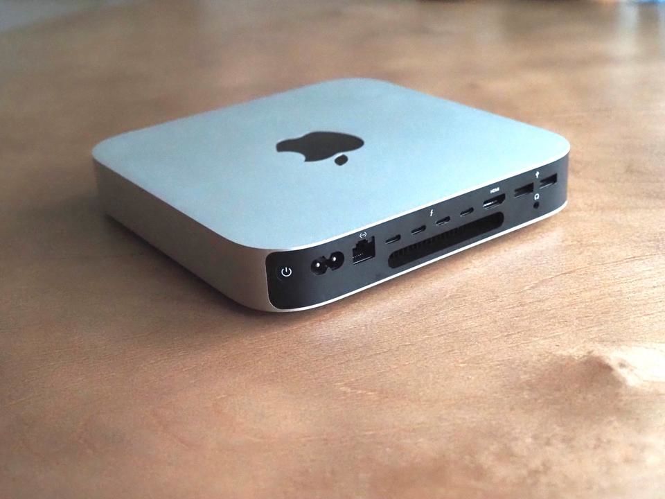 Apple MacMini M2Pro 32 Go/512 Go 19C GPU 2023 1000 Pamiers (09)