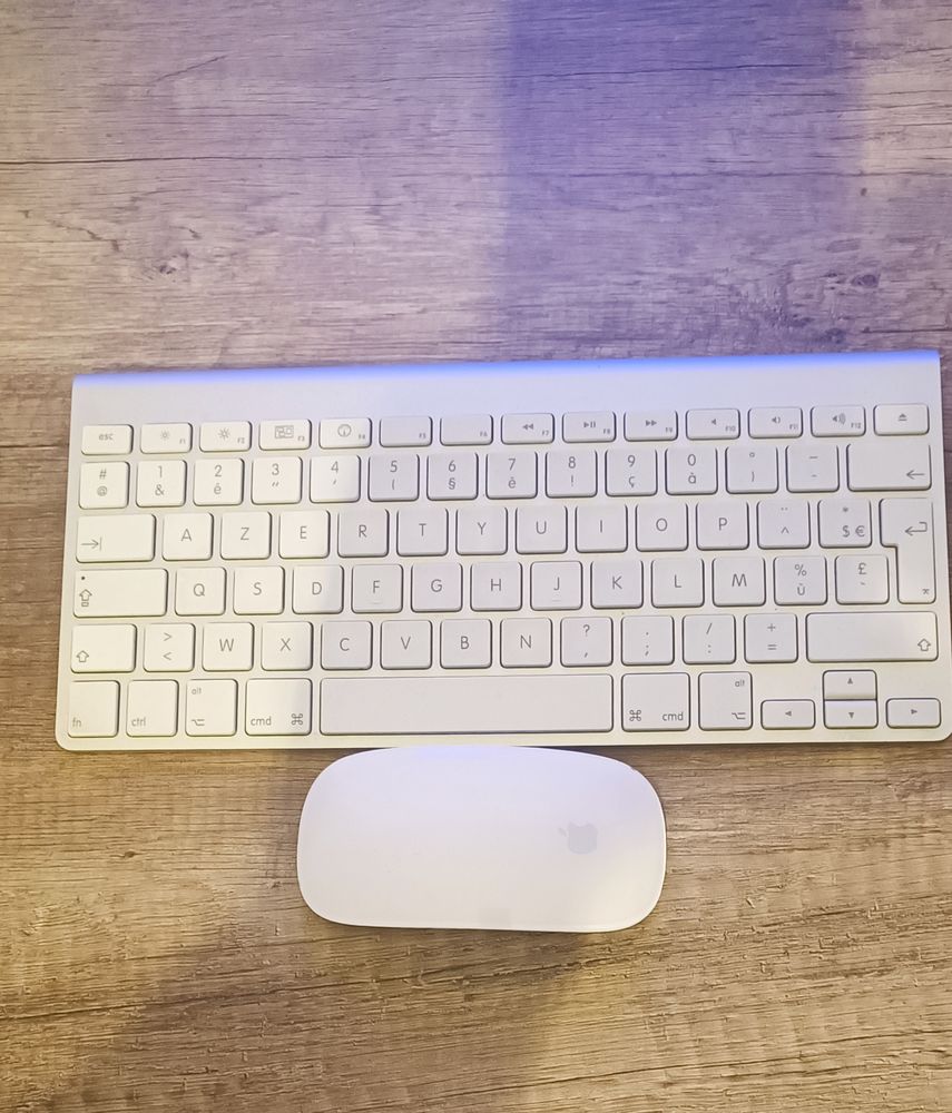 apple magic keyboard et souris 80 Annecy-le-Vieux (74)