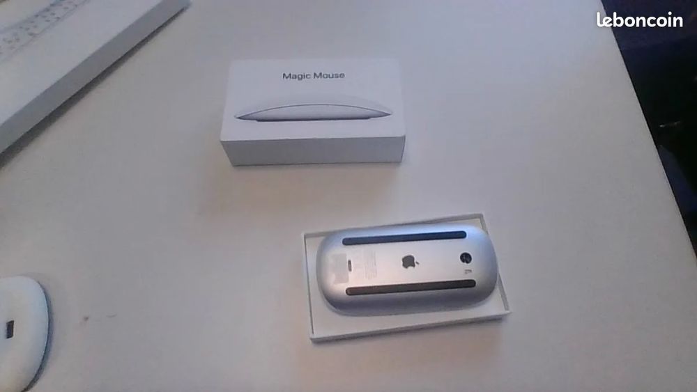 Apple Magic Mouse ? Souris sans fil Bluetooth ? Compatible M 25 Vitry-sur-Seine (94)