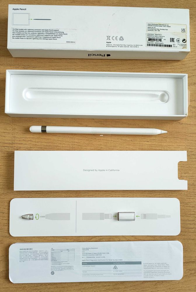 apple pencil 1er g�n�ration 35 M�con (71)