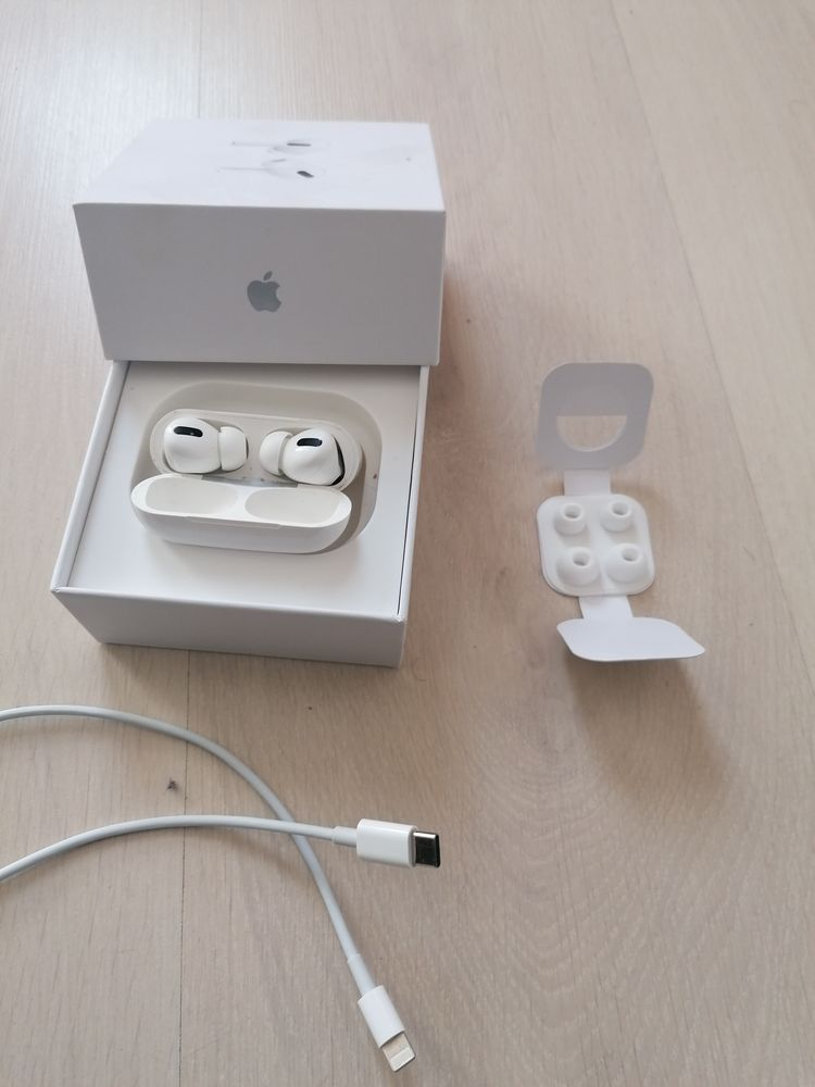 Apple Air pods pro 60 Noyon (60)