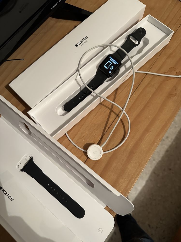 Apple Watch s�rie 3 38mm 100 Nice (06)