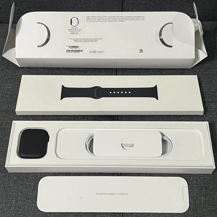 Apple Watch Series 8 45mm 150 Strasbourg (67)
