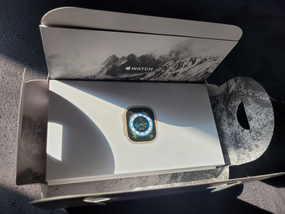 apple watch ultra gps + cellular titane 49 mm 420 Marseille 3 (13)