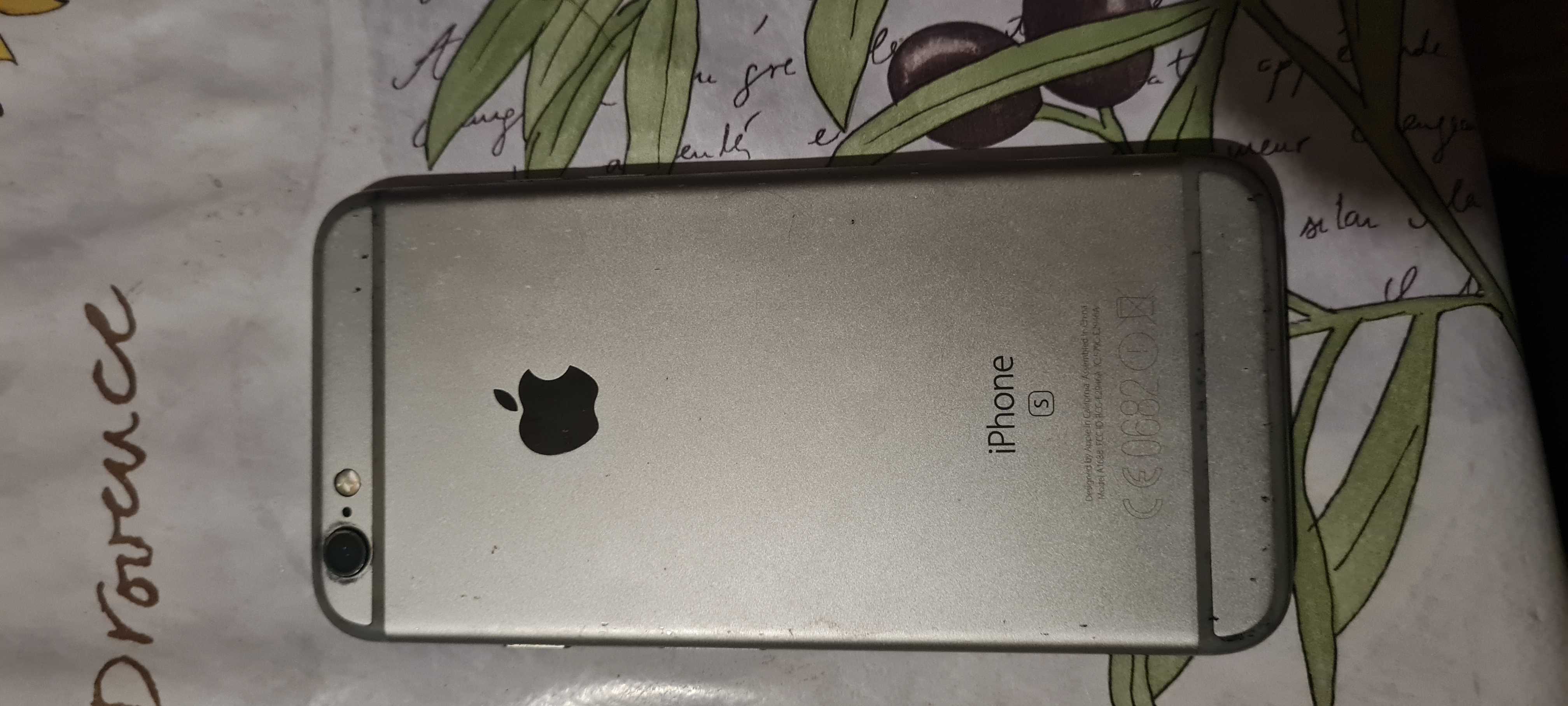 tel  Apple  6s 80 Tinqueux (51)