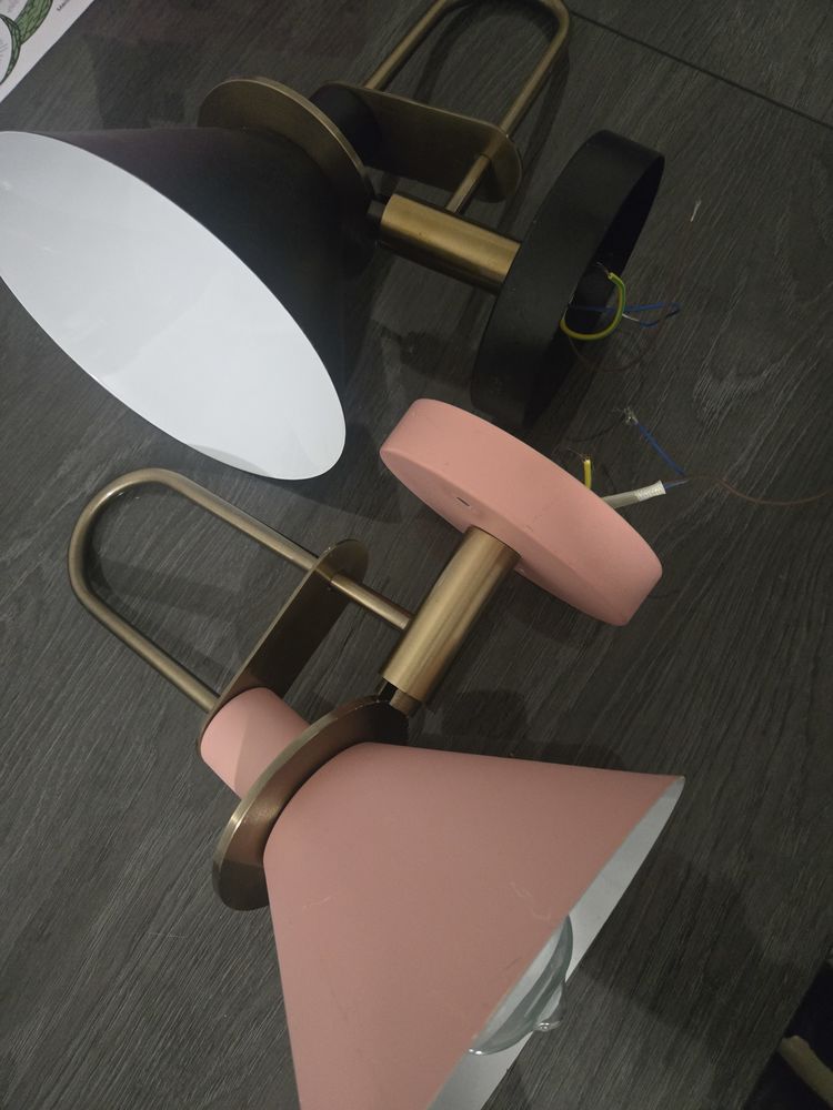 Appli lampe chambre etc...mural. 77 25 Chelles (77)