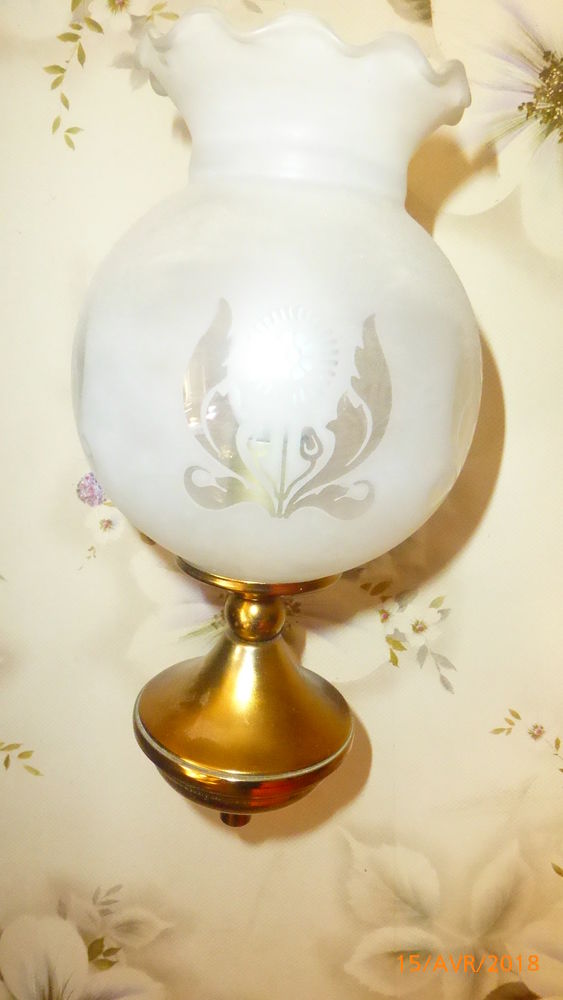 Appliqu3es Chambre � coucher TBE *2 /2809 15 Mondelange (57)