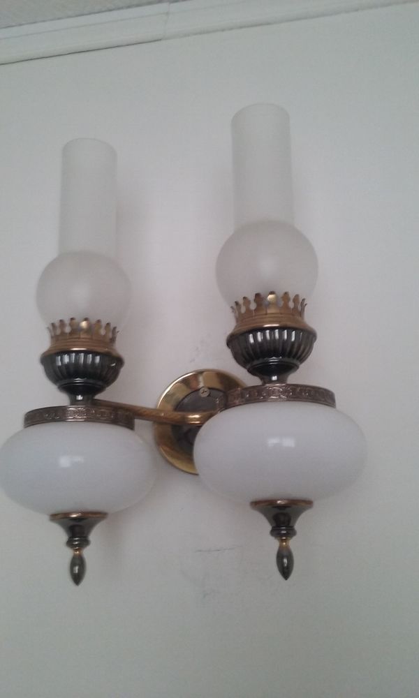 Applique avec globes 30 Ermont (95)