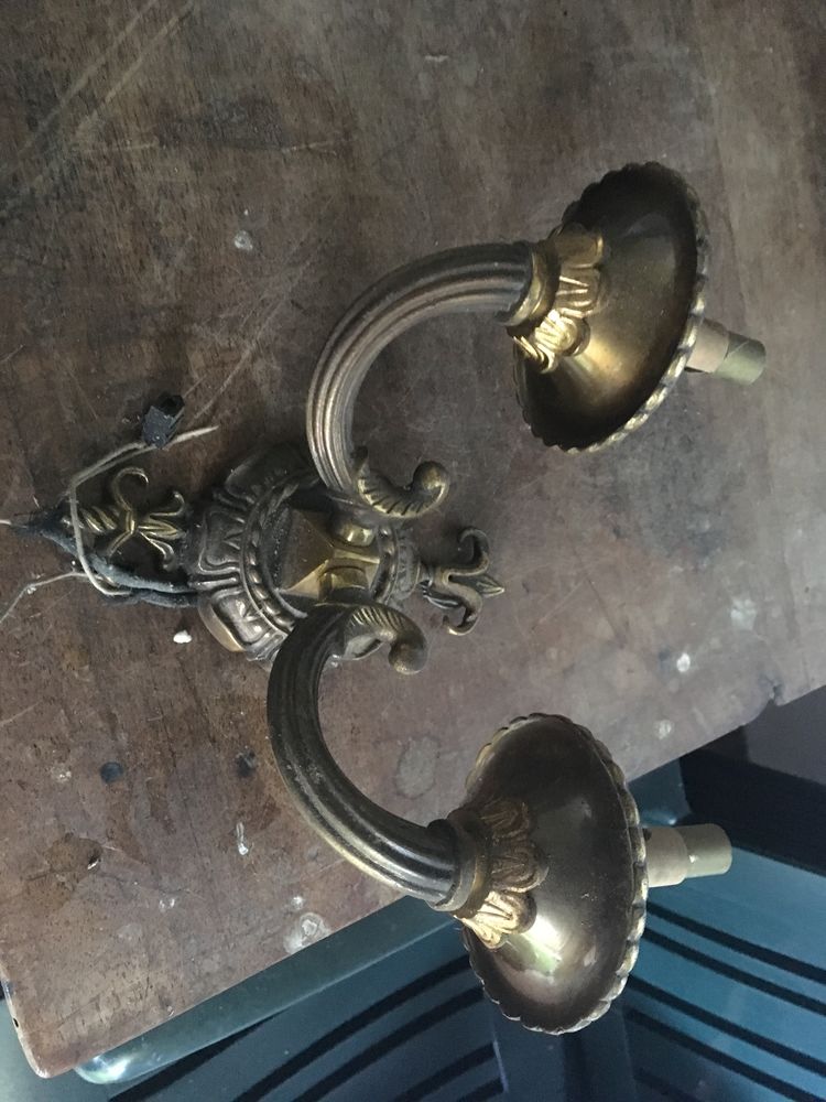 Applique dor�e 5 Lisieux (14)