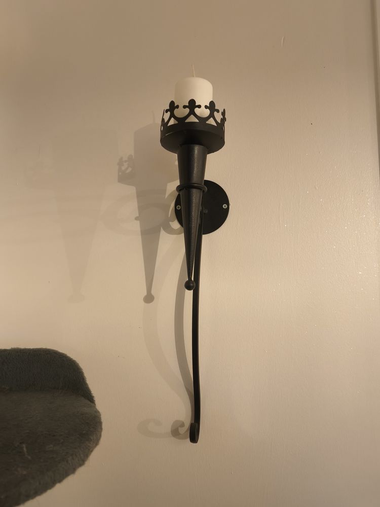  applique par lot de 5 en fer forg� 40 B�ziers (34)