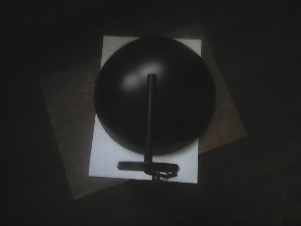 Applique halog�ne murale noire 10 Noyelles-l�s-Vermelles (62)