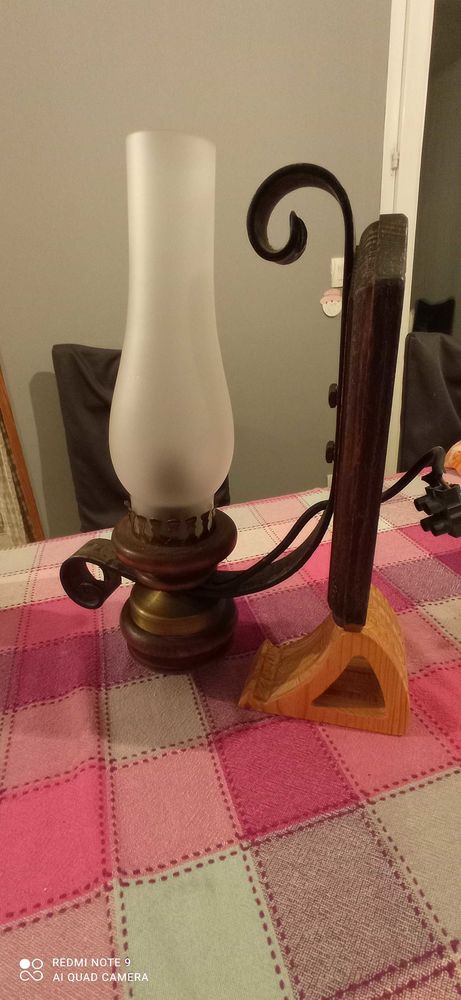 applique lampe 25 Saint-Martin-le-Vinoux (38)