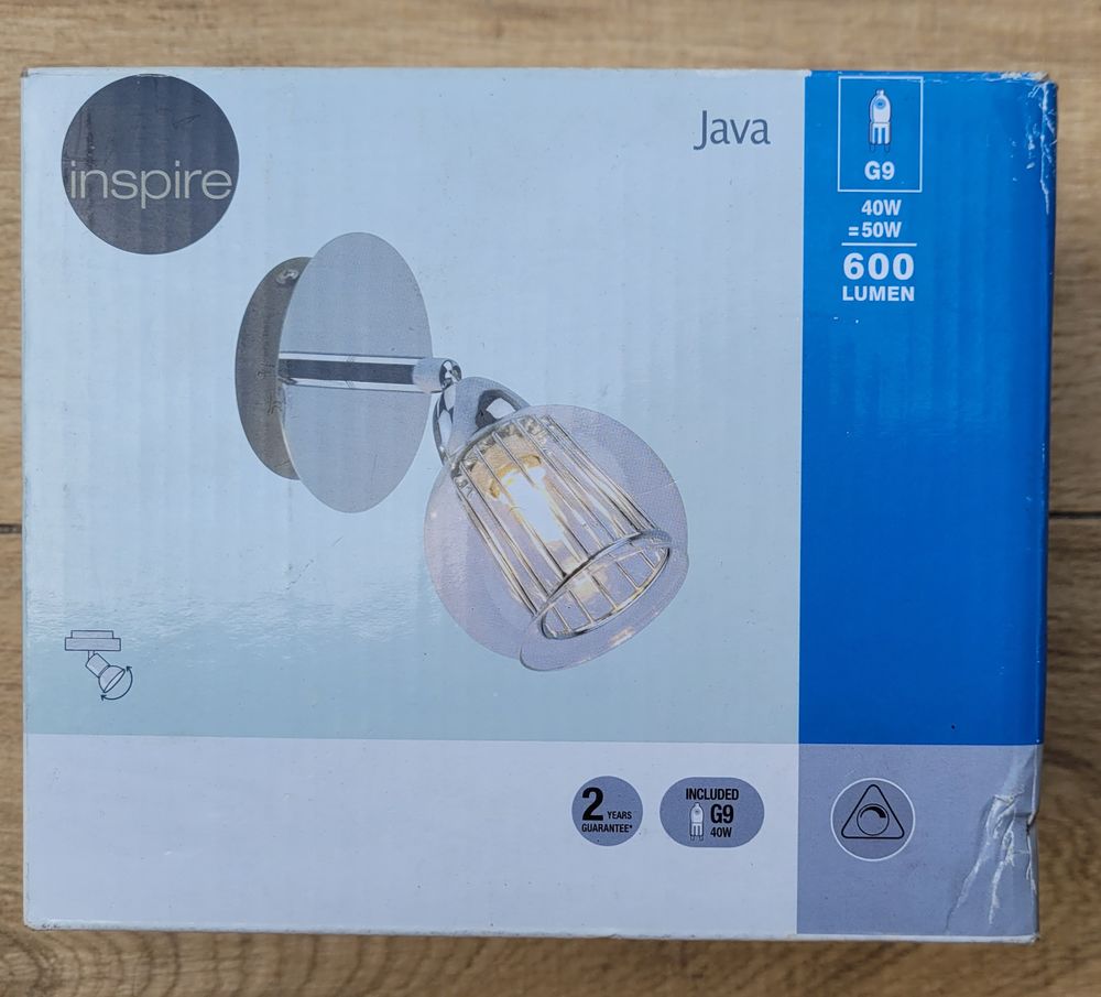 Applique led 600 lumen 12 Bordeaux (33)