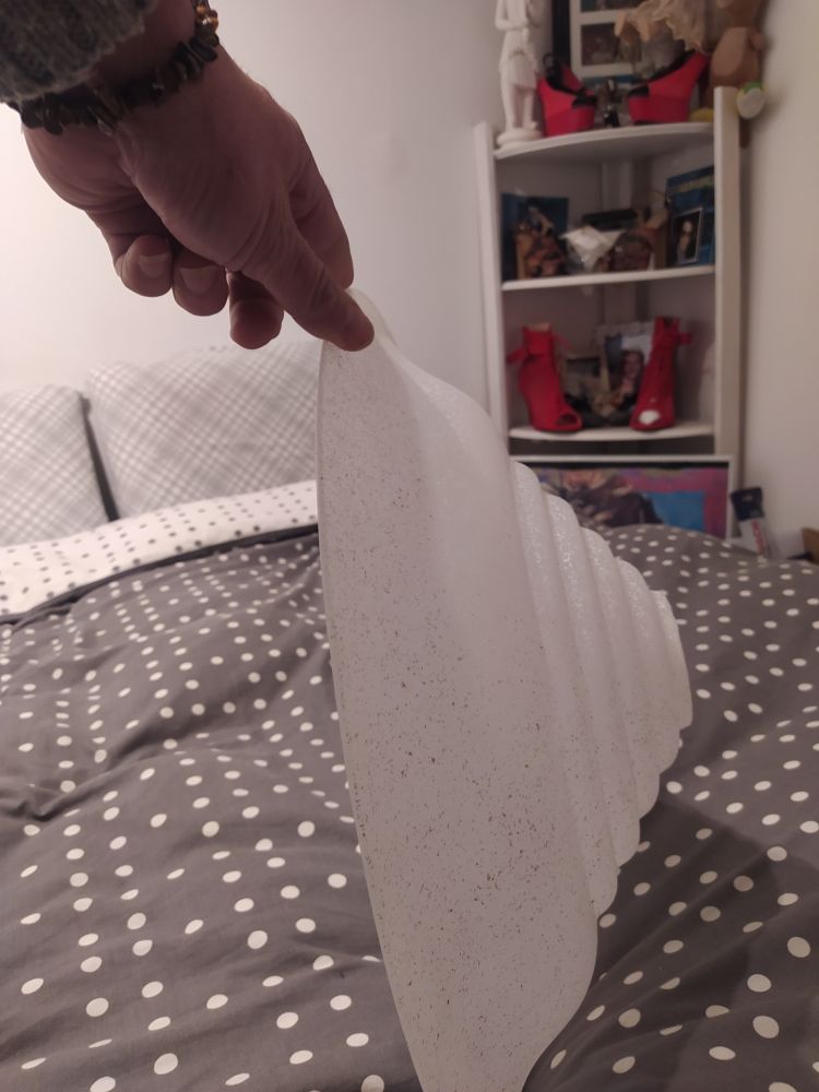 APPLIQUE LUMINAIRE EN VERRE 10 Tourette-du-Ch�teau (06)