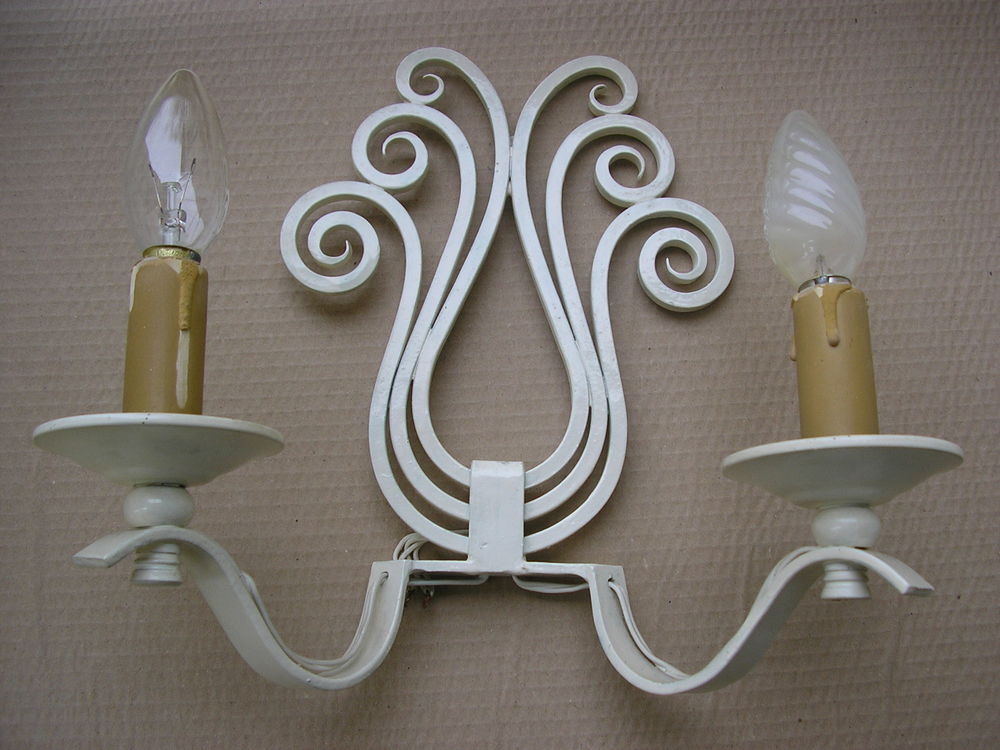 Applique  murale bougie 25 N�mes (30)