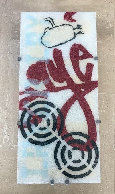 applique murale design 65 Mandelieu-la-Napoule (06)