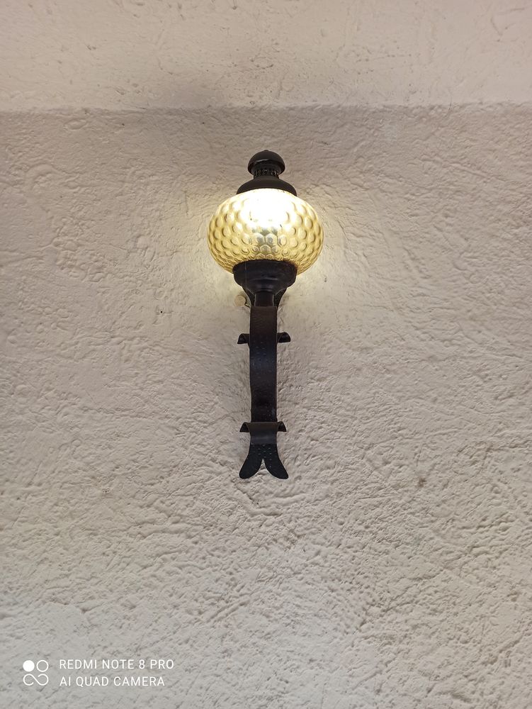 Applique murale d'ext�rieur 40 P�rols (34)