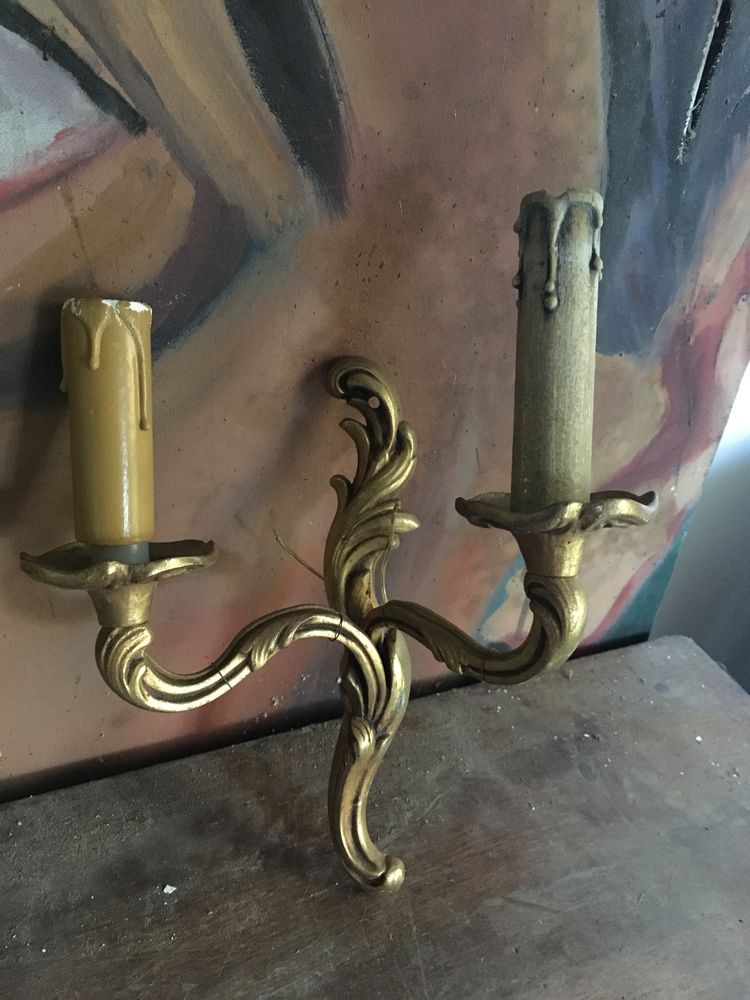 Applique murale Louis 15 10 Lisieux (14)