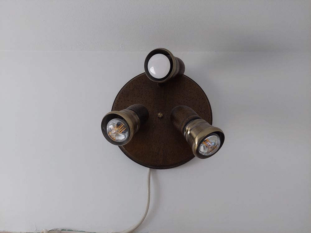 APPLIQUE MURALE ? LUMINAIRE 20 Roanne (42)