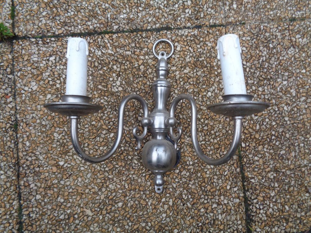 applique murale style bougeoir 5 Bommes (33)