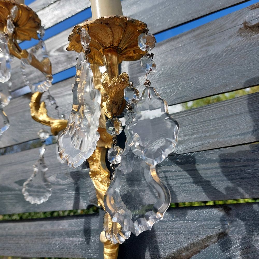 applique murale style Louis XV 290 Lisieux (14)