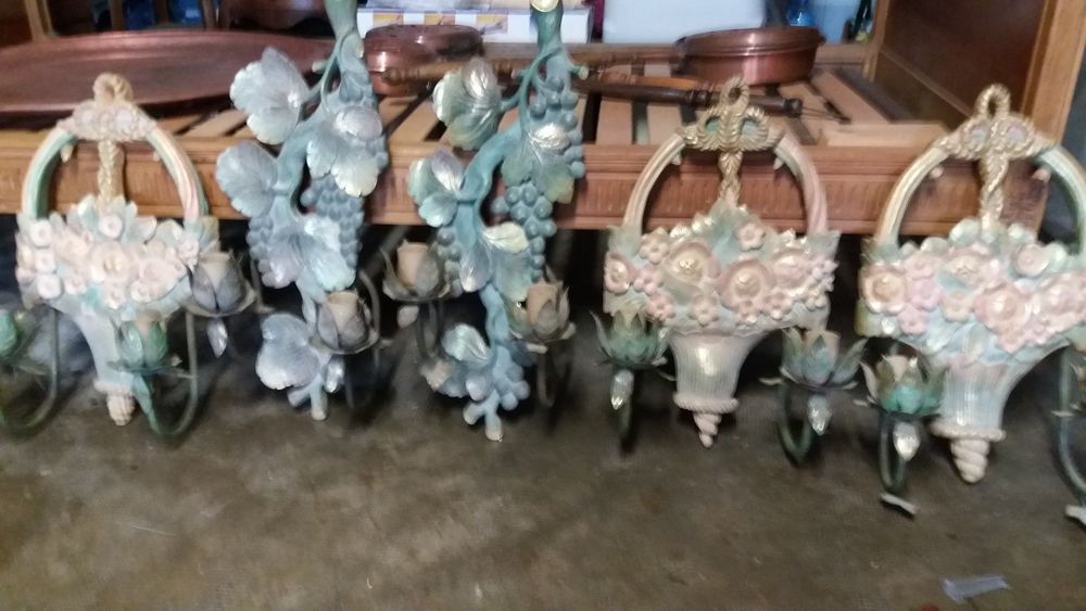 APPLIQUE MURALE 150 Pau (64)