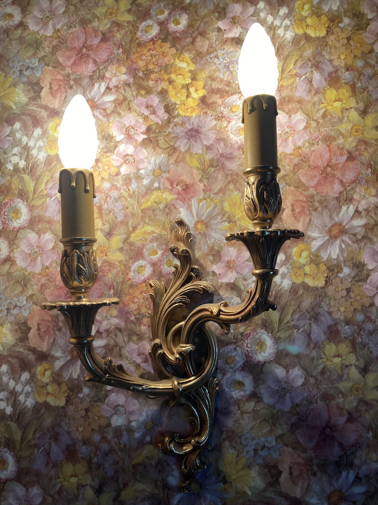 Applique murale 35 Sallaumines (62)