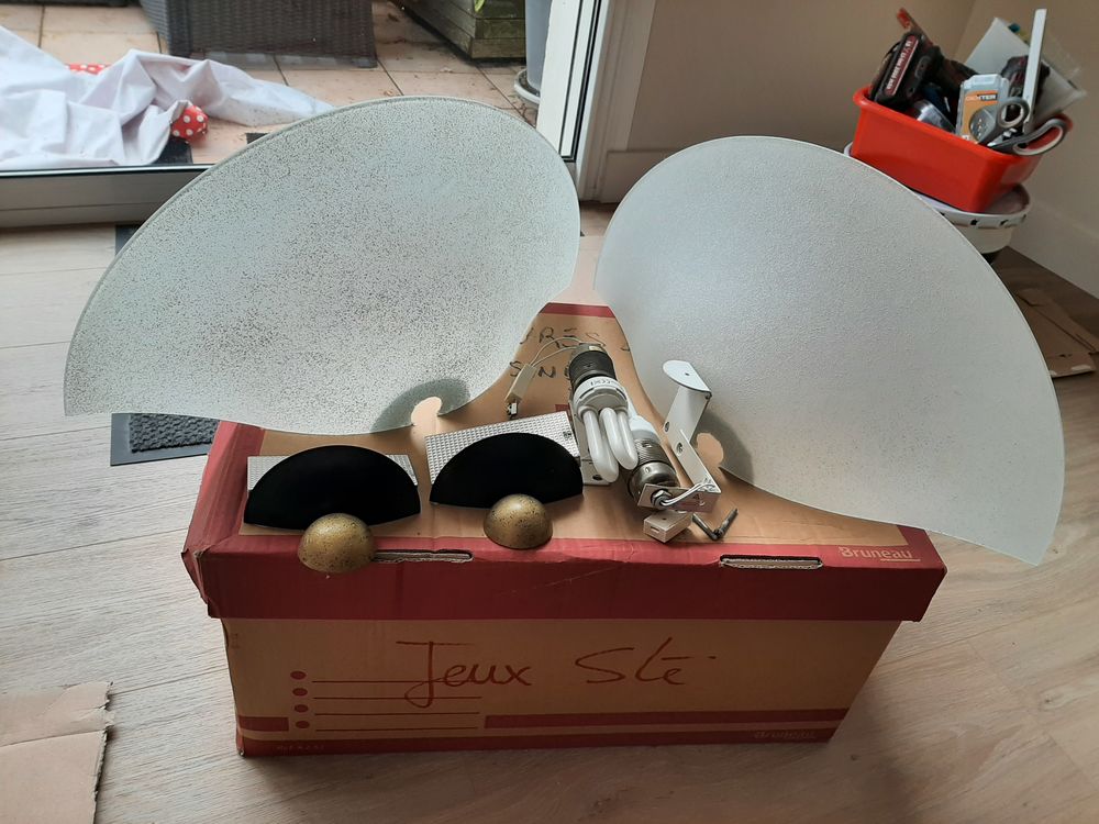 Applique Murale 20 Angers (49)