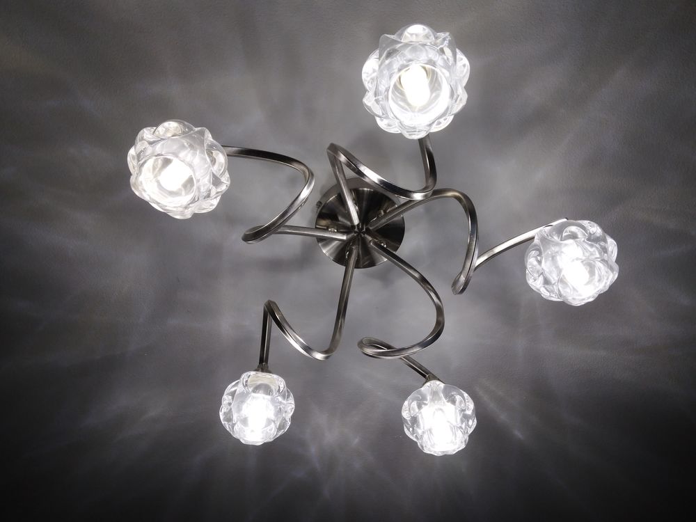 APPLIQUE OU PLAFONNIER 50 Fl�ac (16)