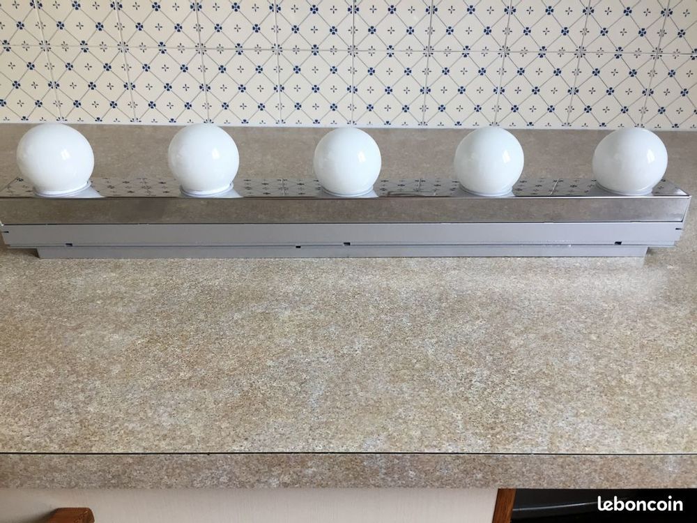 Applique pour lavabo de salle de bain 20 Saumur (49)