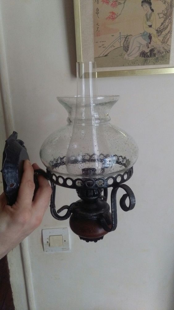 Applique rustique 0 Hy�res (83)