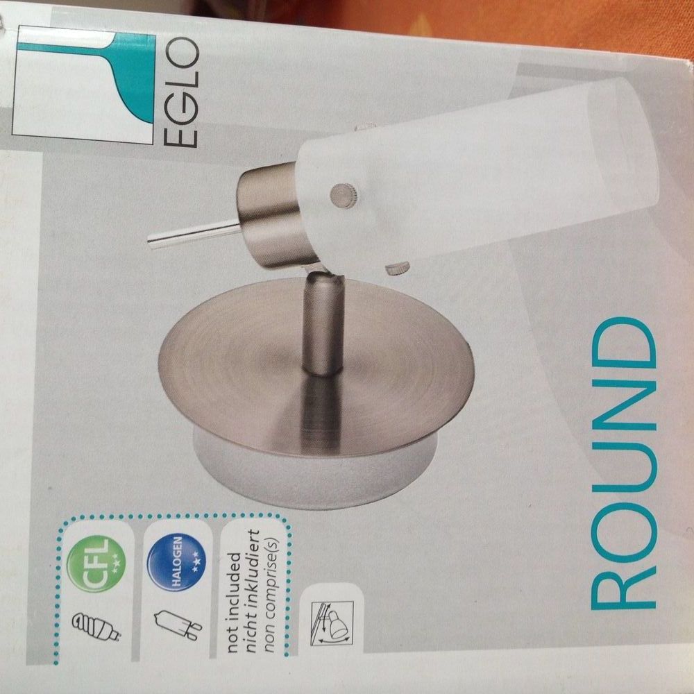 Applique/ Spot Nabia Neuf - Eglo 10 Vincennes (94)