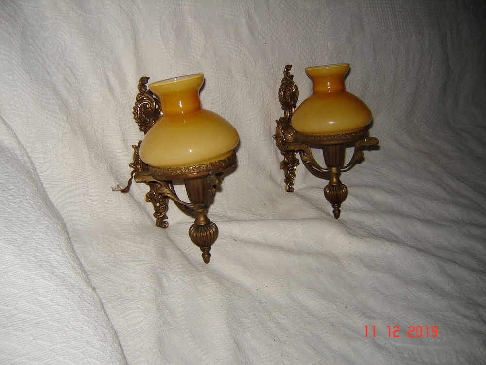 Applique 25 Saint-Andr�-en-Morvan (58)