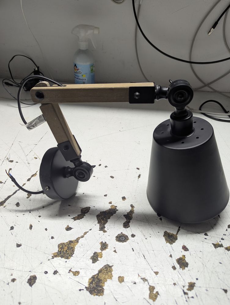 applique 20 Aulnay-sous-Bois (93)