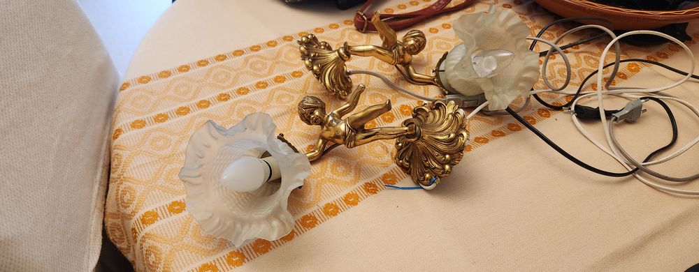 Appliqu�s angelot 40 Castanet-Tolosan (31)