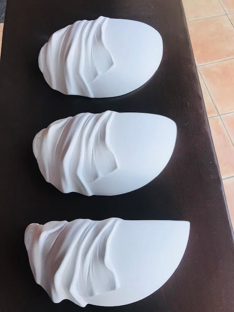 3 ? APPLIQUES BLANCHES 30 Antibes (06)