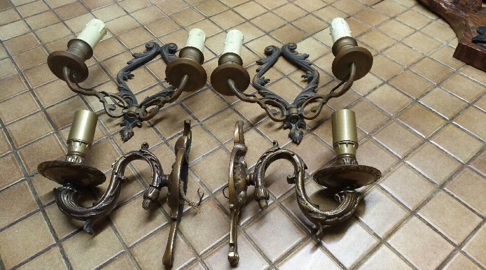 appliques bronze 20 Beaumont-sur-Oise (95)