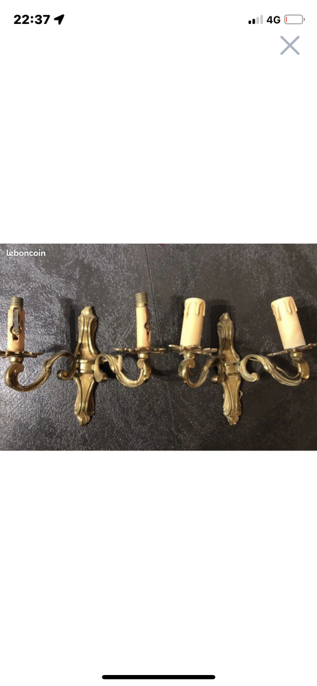 Appliques bronze 10 Saint-Rapha�l (83)