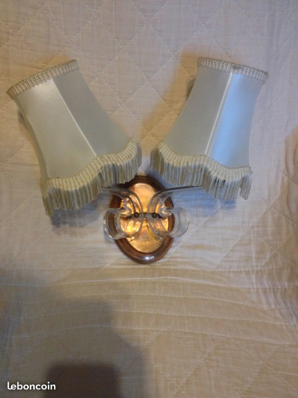 appliques art d�co 25 L'Isle-Adam (95)